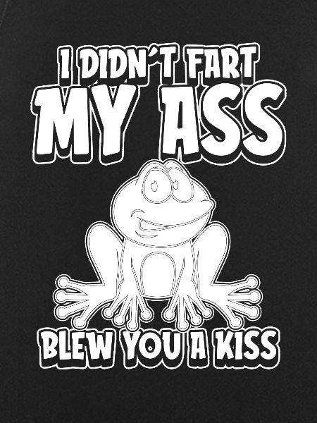 Frog Toad Humor