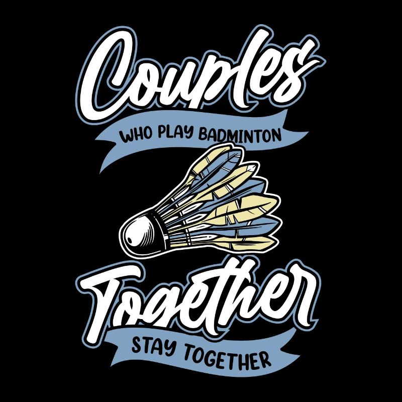 Badminton badminton pair