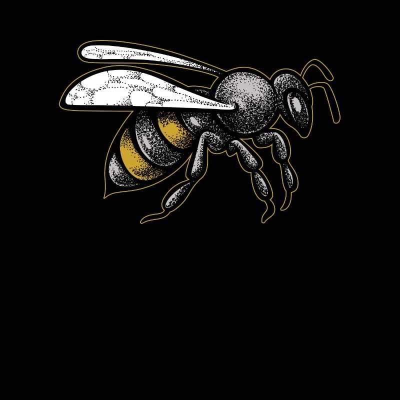 Imker Bienenzüchter Cool Beekeeper
