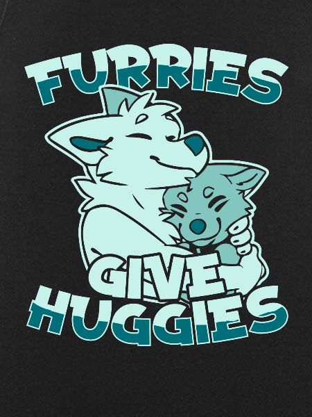 Furry Fandom Fursuits Hug