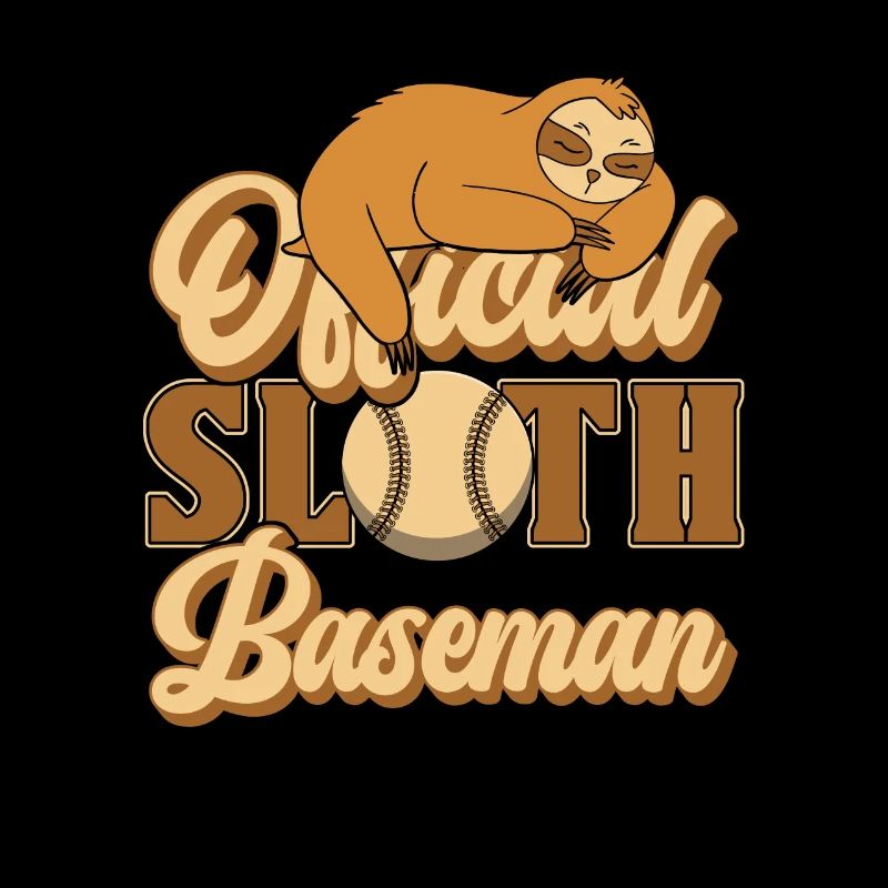 Sloth Sloth Baseball