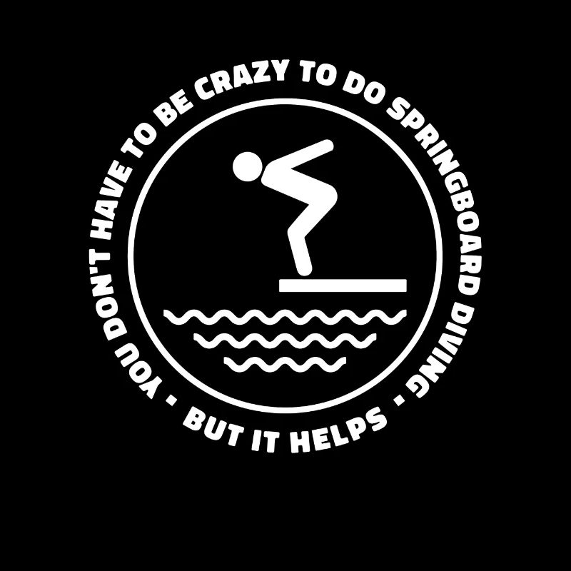 Diving Diving Funny