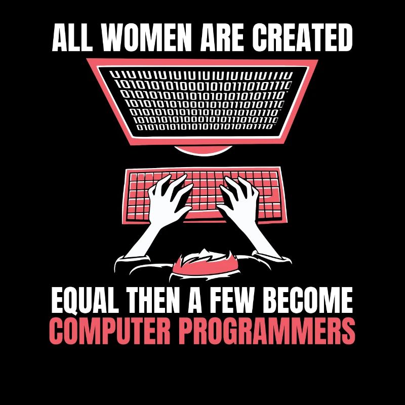 Developer, Coder, Programmer, Computer