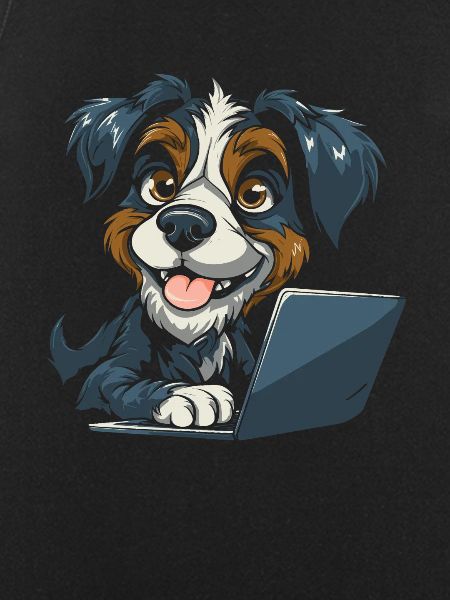 Web Entwickler Webdeveloper Niedlich