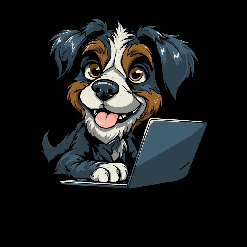 Web Entwickler Webdeveloper Niedlich