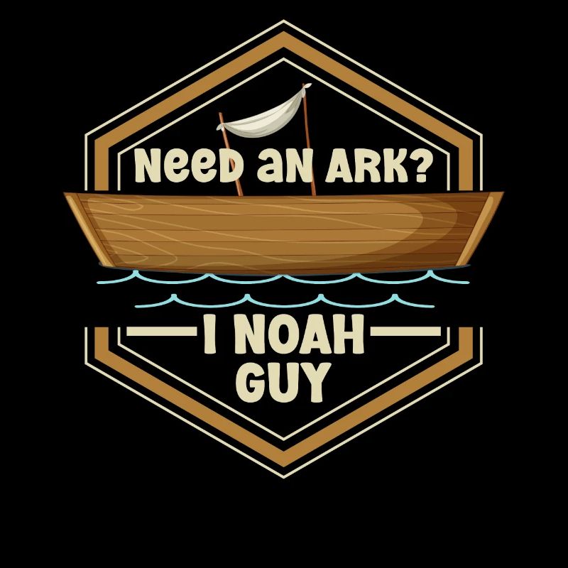 Arche Noah Christlicher Witz