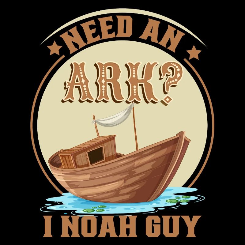 Arche Noah Christlicher Witz