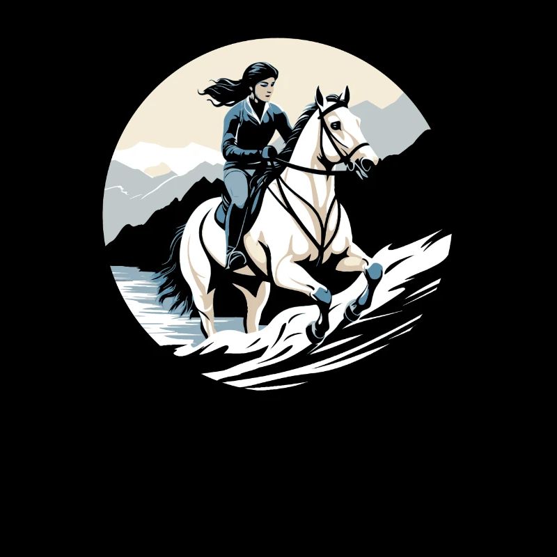 Équitation équestre d’endurance