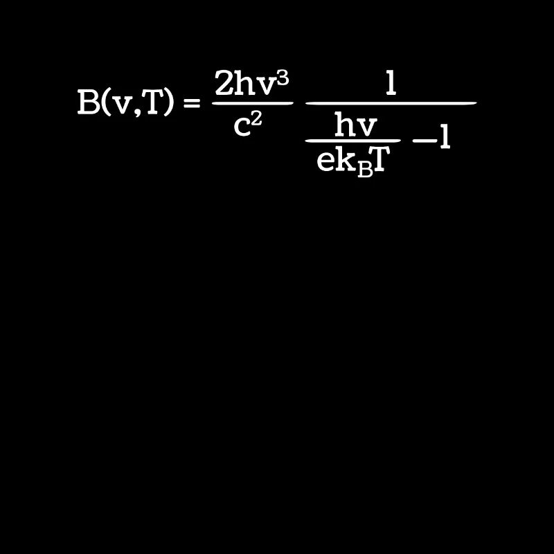 Physik Phyiker Formel Quantenphysik