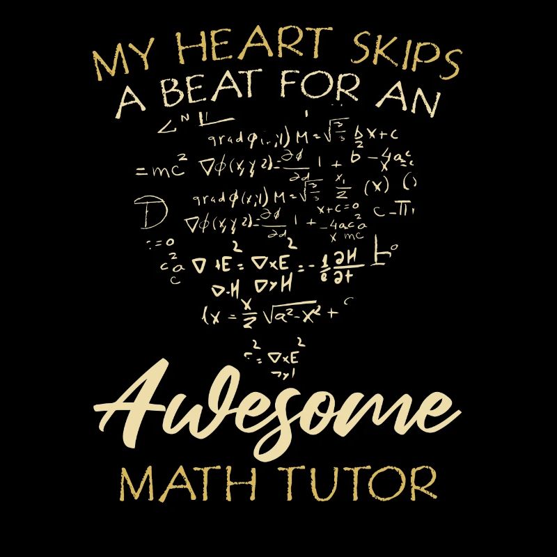 Mathelehrer Mathe Lehrer Niedlich