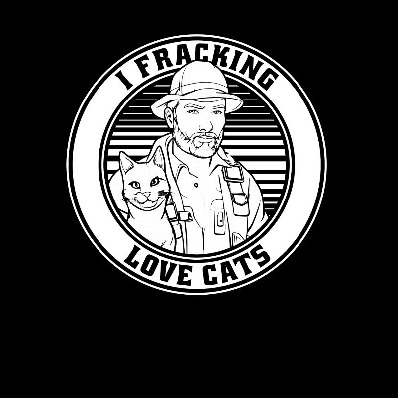 Ölfeld Bohrinsel Fracking