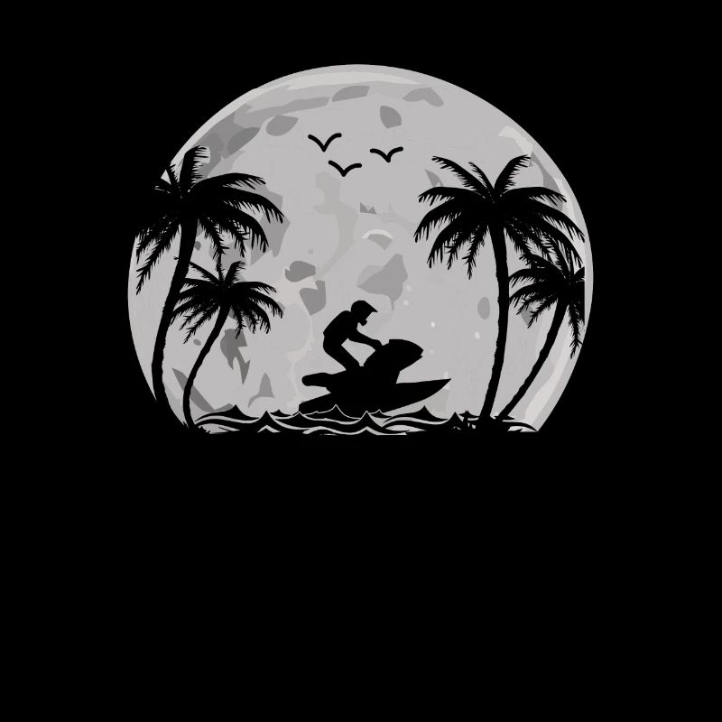 Jet Ski Lune