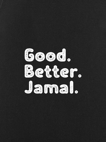 Good better Jamal