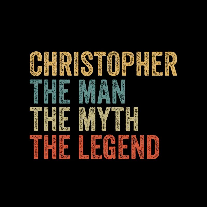 Christopher the man the myth