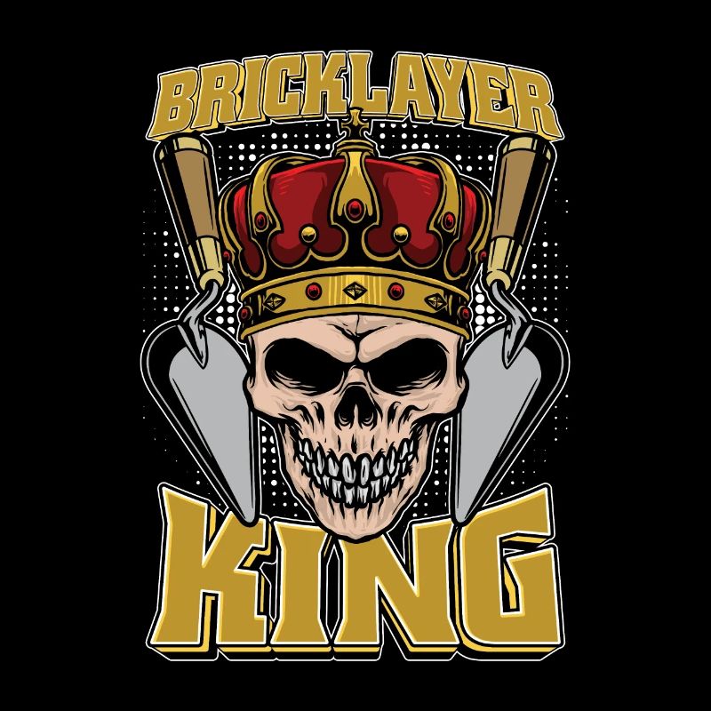 Maurer Bricklayer King