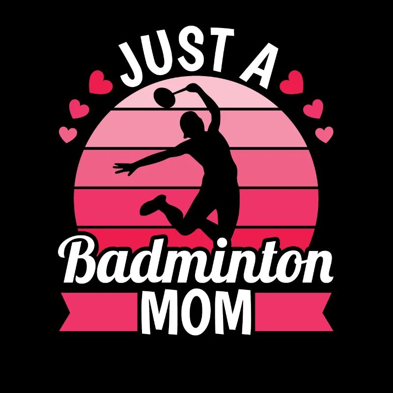 Badminton Shuttlecock Just A Badminton Mom