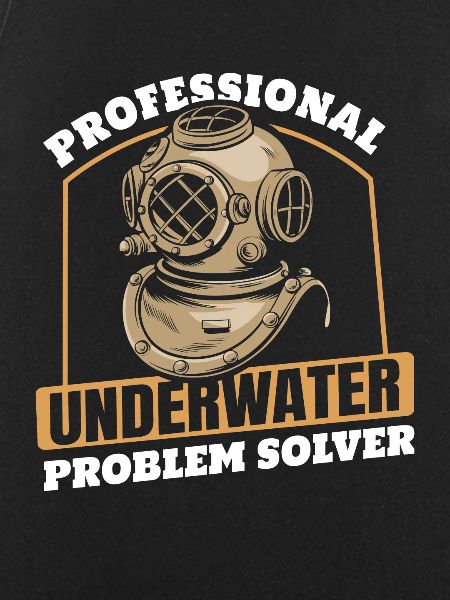 Commercial diver