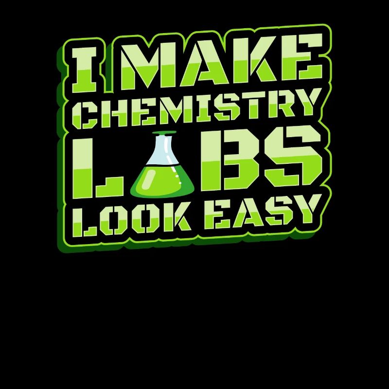 Assistant de laboratoire chimique