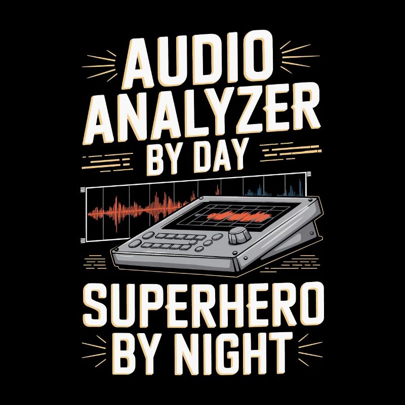 Analyseur audio