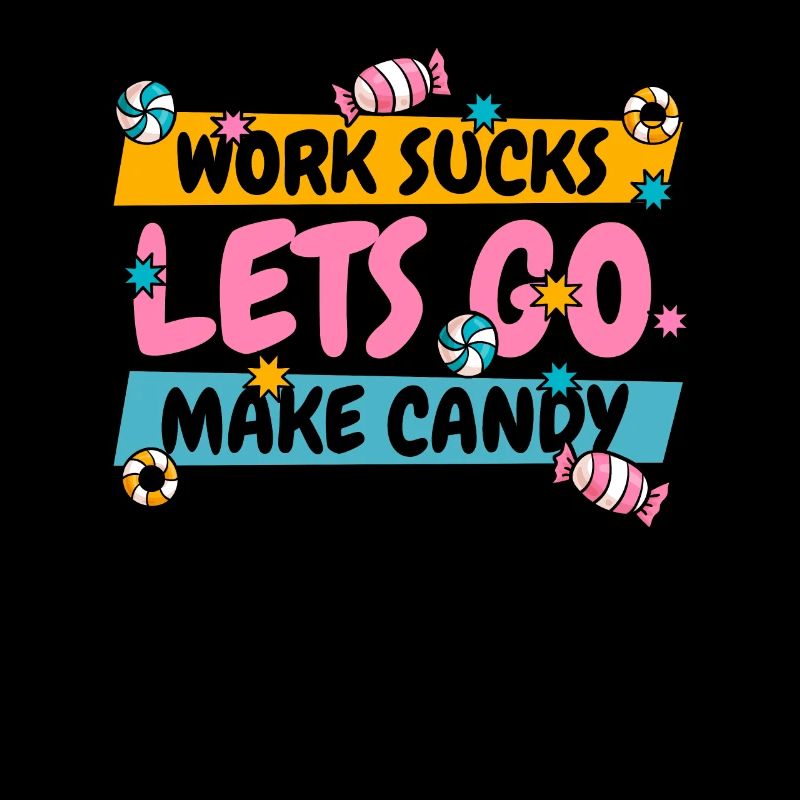 Candy production