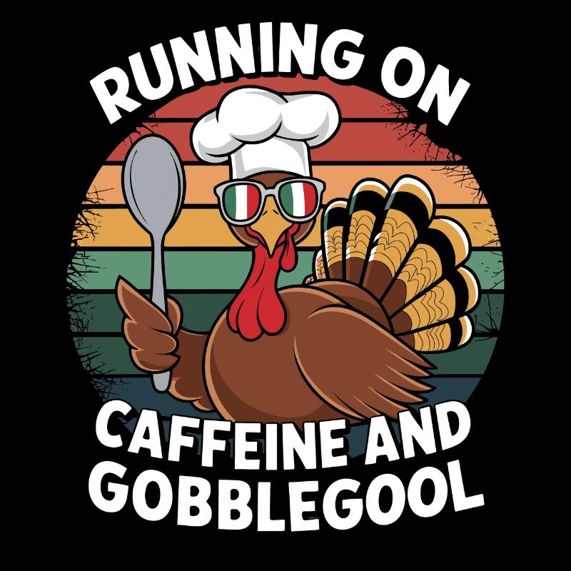 Dinde Thanksgiving Day Gobblegool