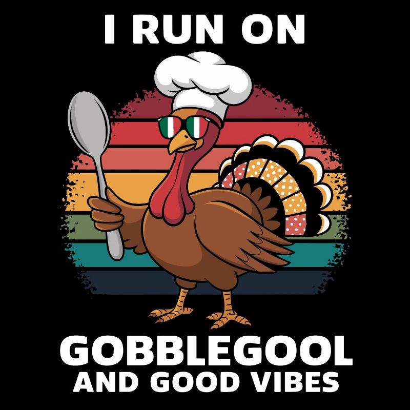 Dinde Thanksgiving Day Gobblegool