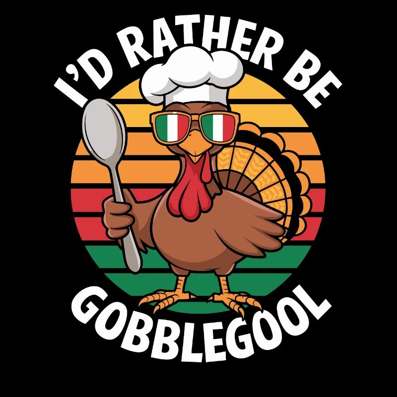 Dinde Thanksgiving Day Gobblegool