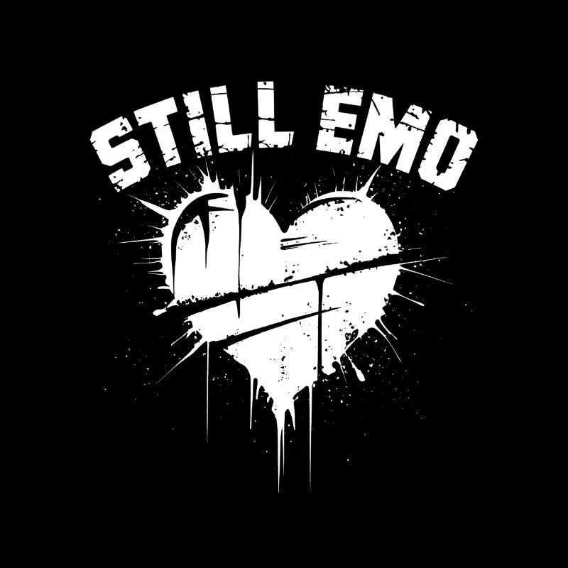 Toujours Emo ! Emo Goth Alternative