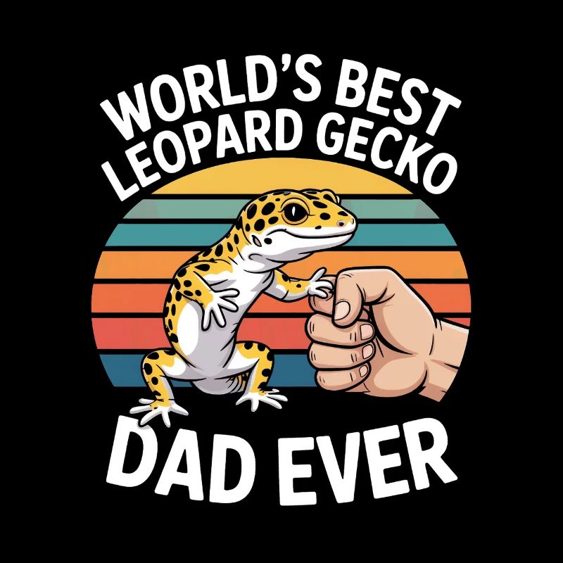 Leopard Gecko Leopard Gecko Reptile Terraristics