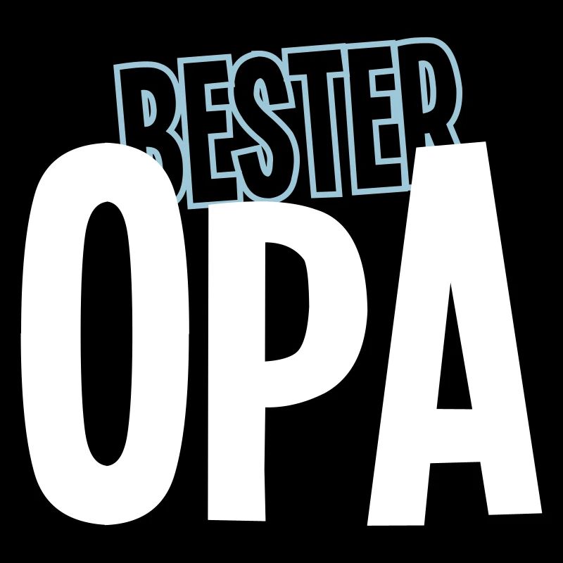 Geschenk Opa | Bester Opa
