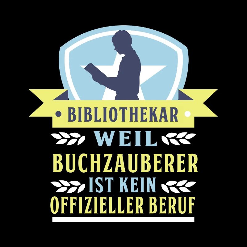 Buchzauberer - Bibliothek