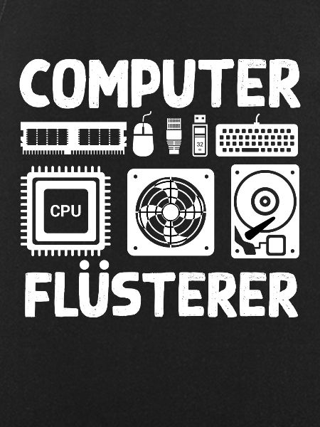 Computer Flüsterer - It