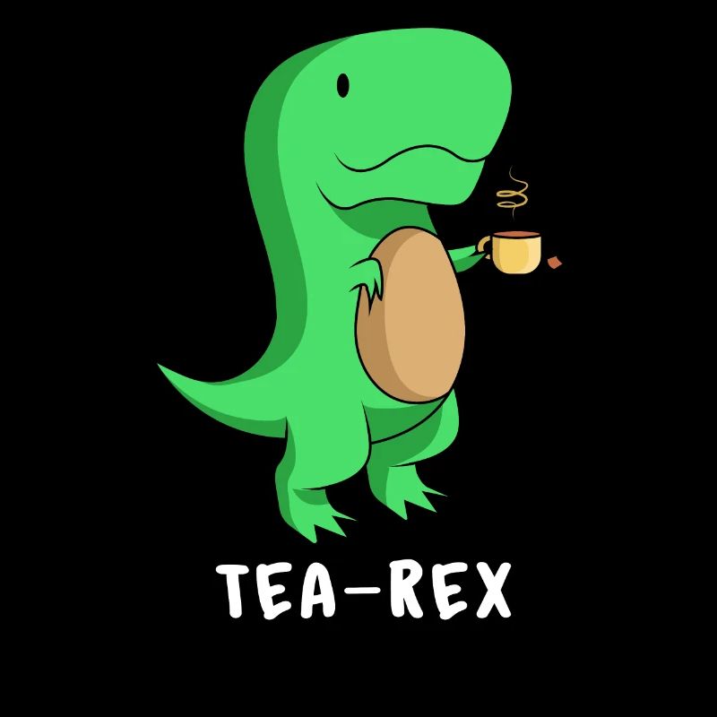 Tea Rex - Trex