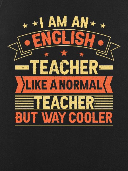 English Teacher