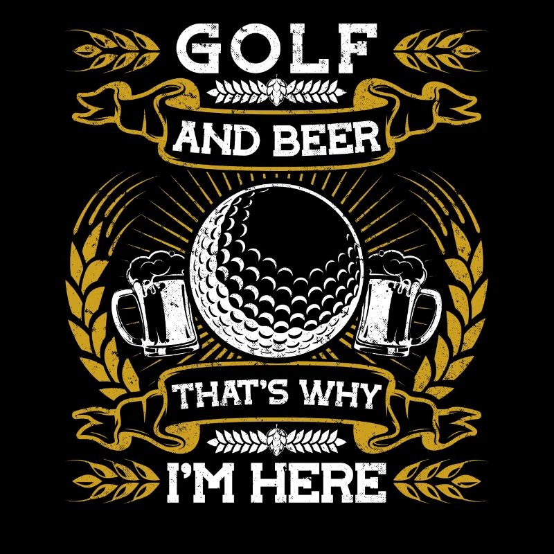 Golfeur Golf golf golf golf