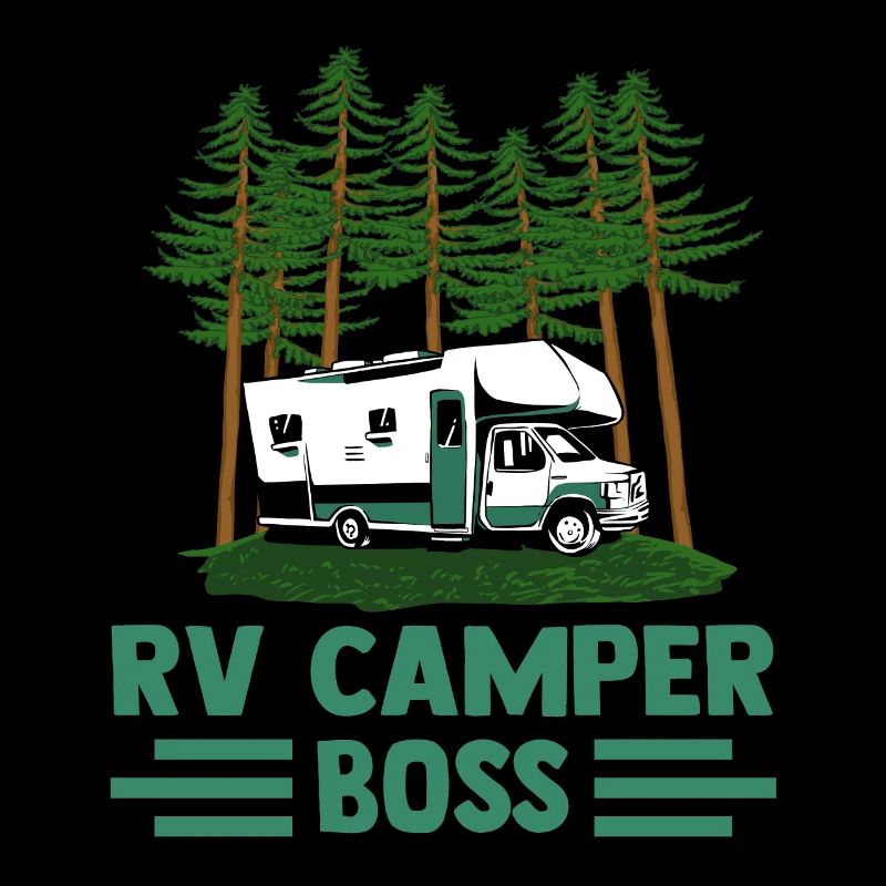 Caravane Camping-car Caravan Camper
