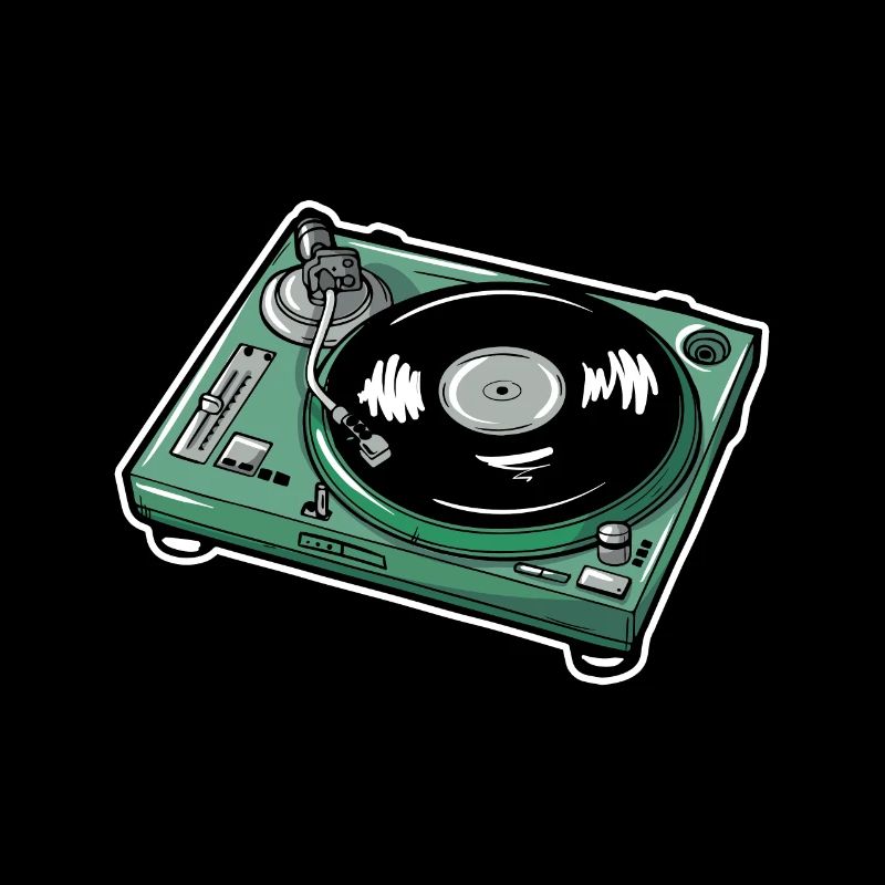 Vinyl Record