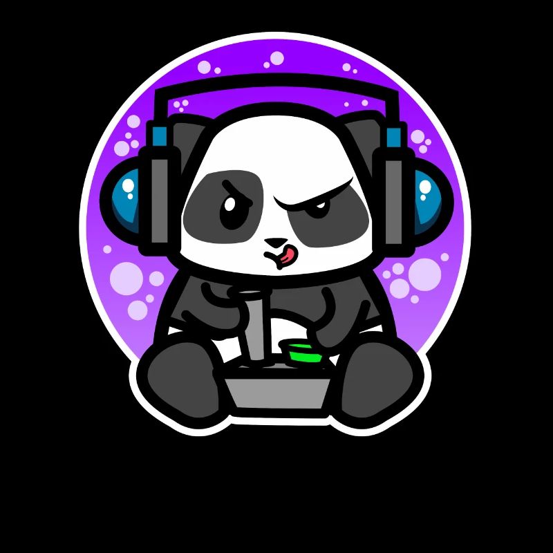 Gaming Panda