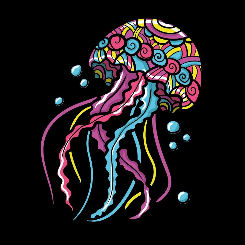Jellyfish Psy