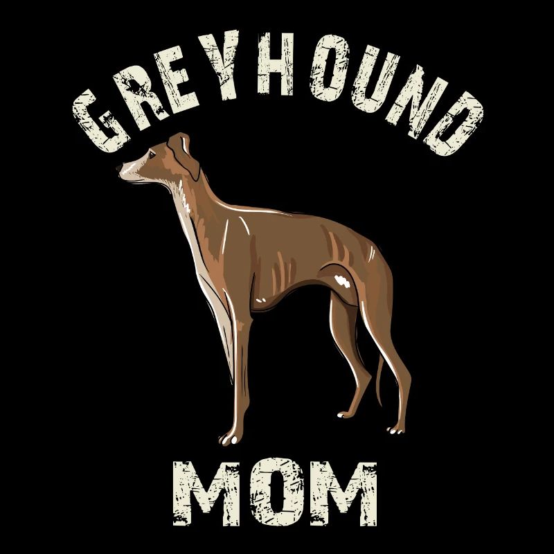Windhund Mama