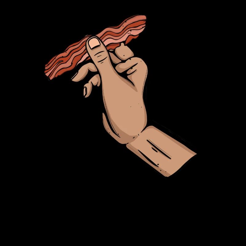 Bacon Bacon Petit déjeuner