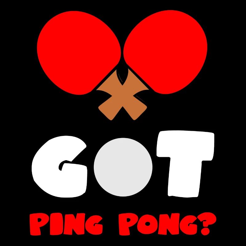 J'ai le ping-pong en moi