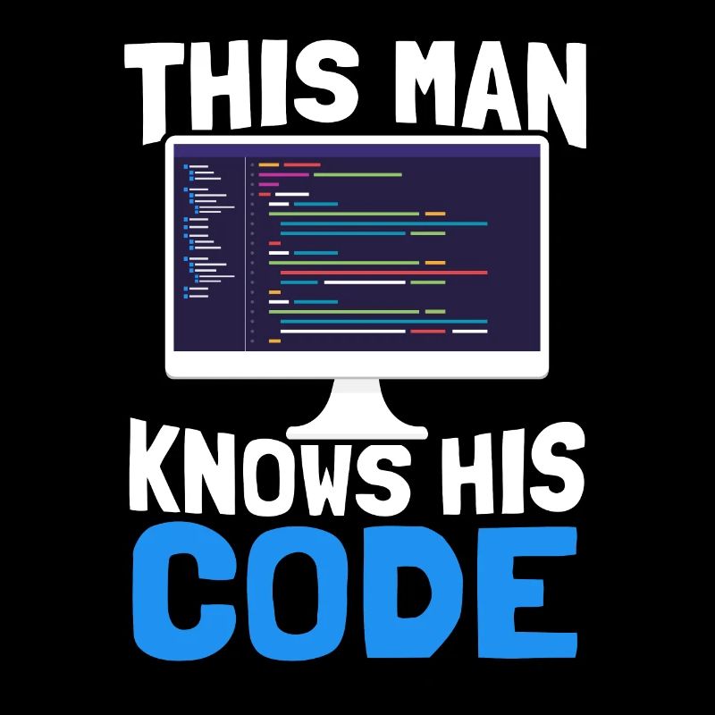 Programmer Coder Software Developer