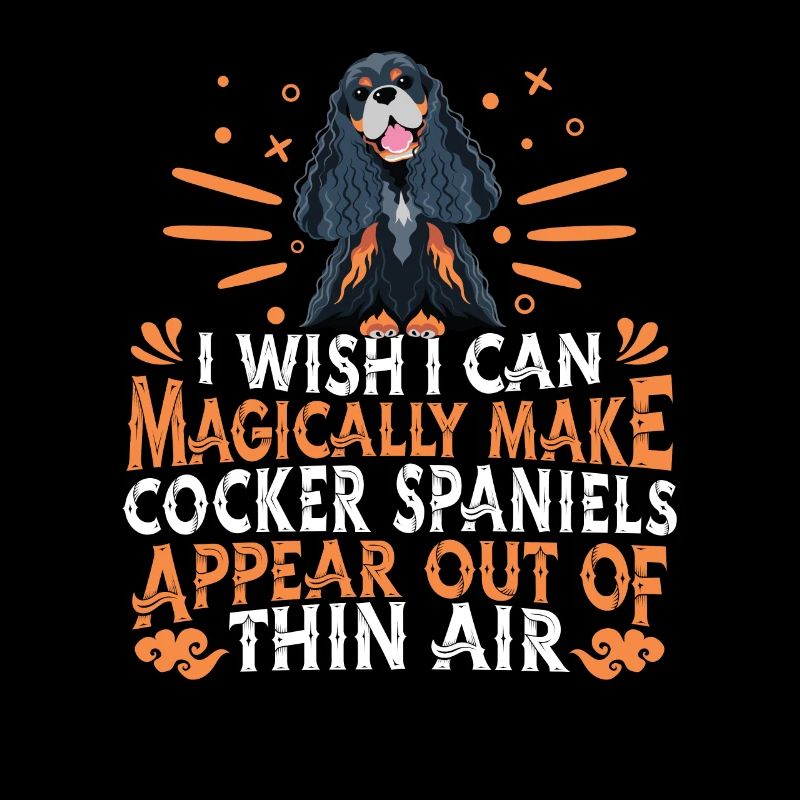 Cocker Spaniel Dog