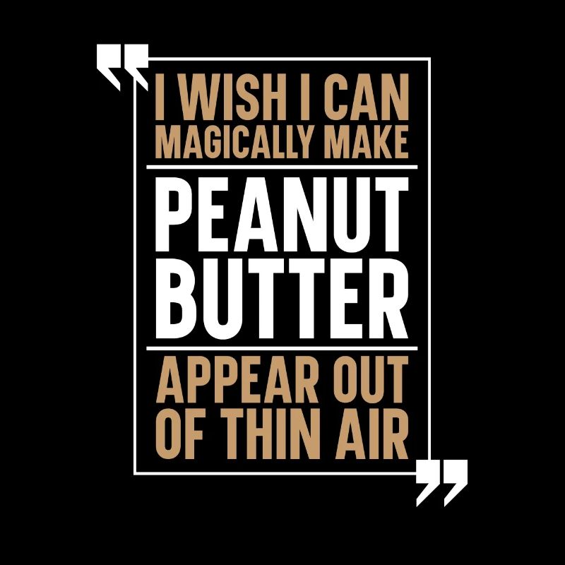 Erdnussbutter Beurre d’arachide Snack