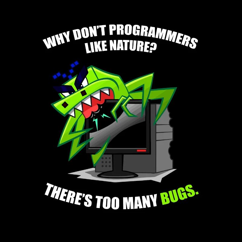 Programmer Coder Software Developer