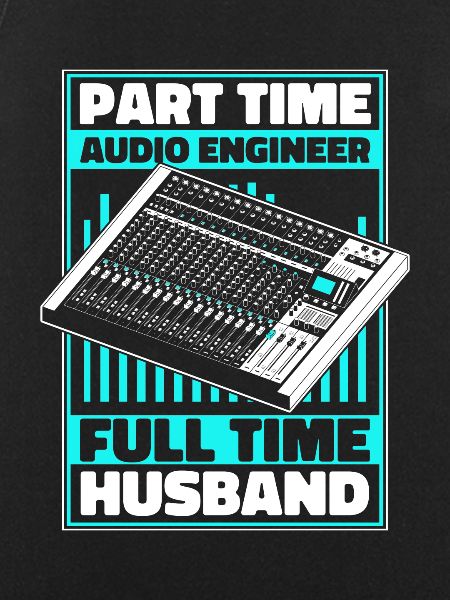 Tontechniker Sound Audio Engineer