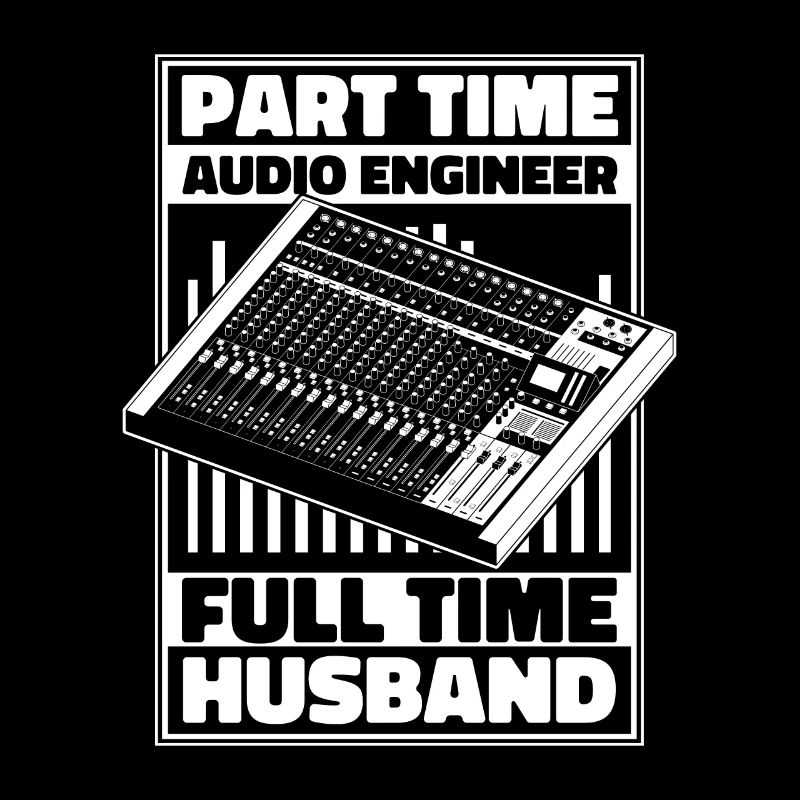 Tontechniker Sound Audio Engineer
