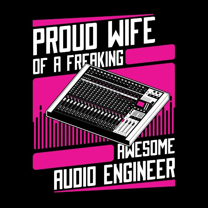 Tontechniker Sound Audio Engineer