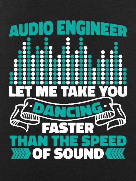 Tontechniker Sound Audio Engineer